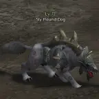 Sly Hound Dog
