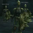Leader of Offering