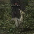 Deinonychus