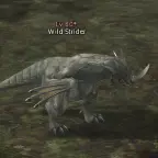 Wild Strider