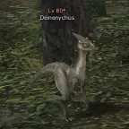 Deinonychus