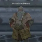 Blacksmith of Mammon