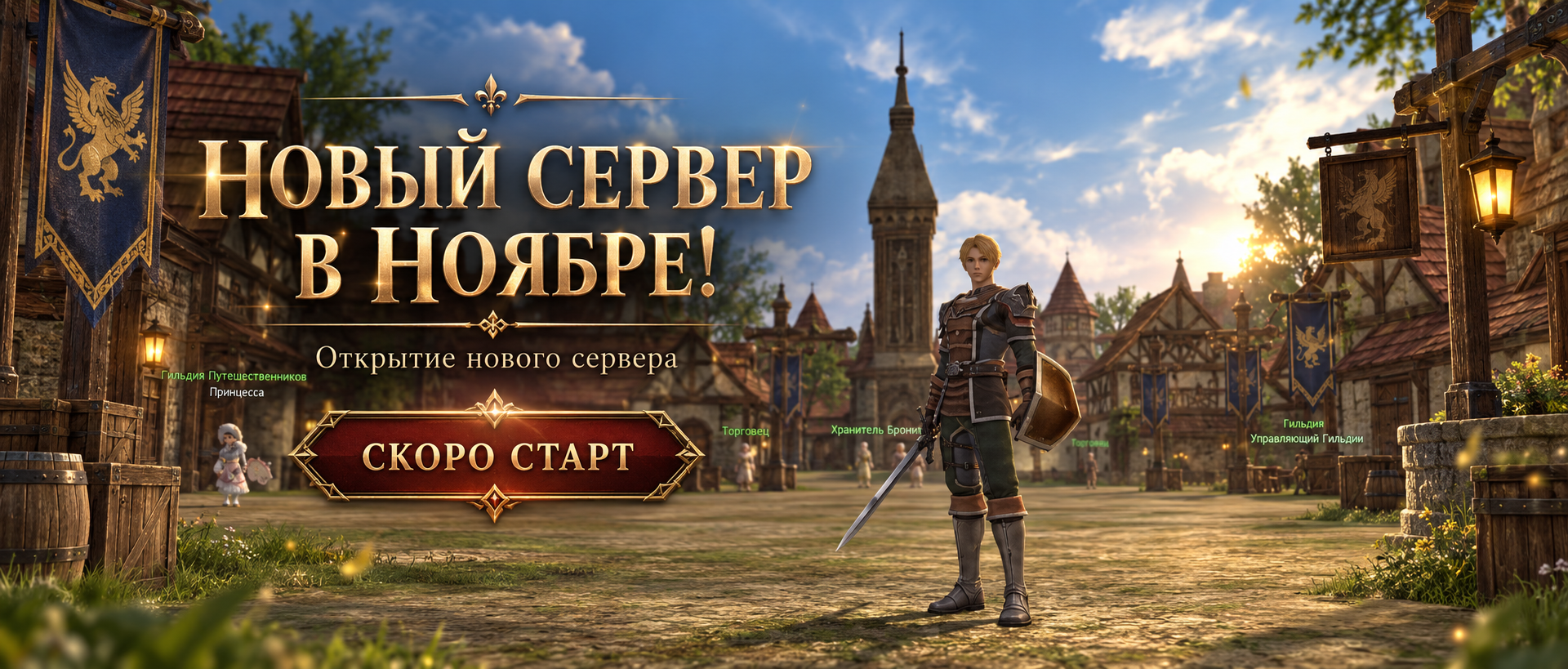 Новый сервер Теон x3 — старт 13 ноября 2026